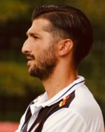 Calciatore Michele CARBONARI -